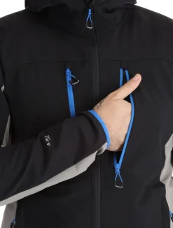 Durham softshell ski-jas heren