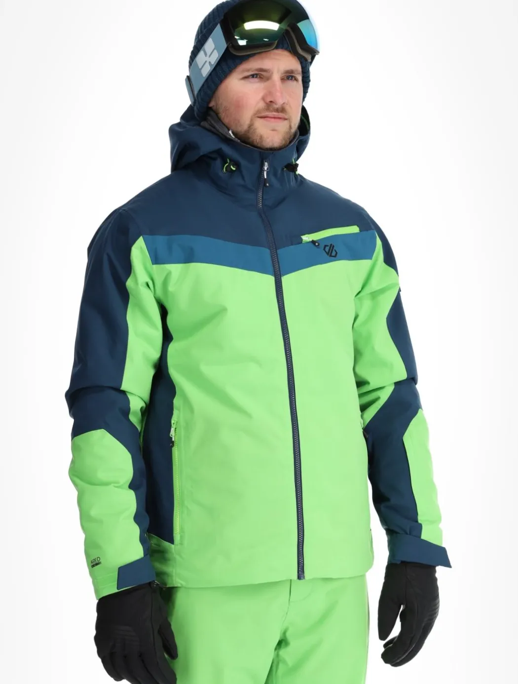 Eagly II ski-jas heren