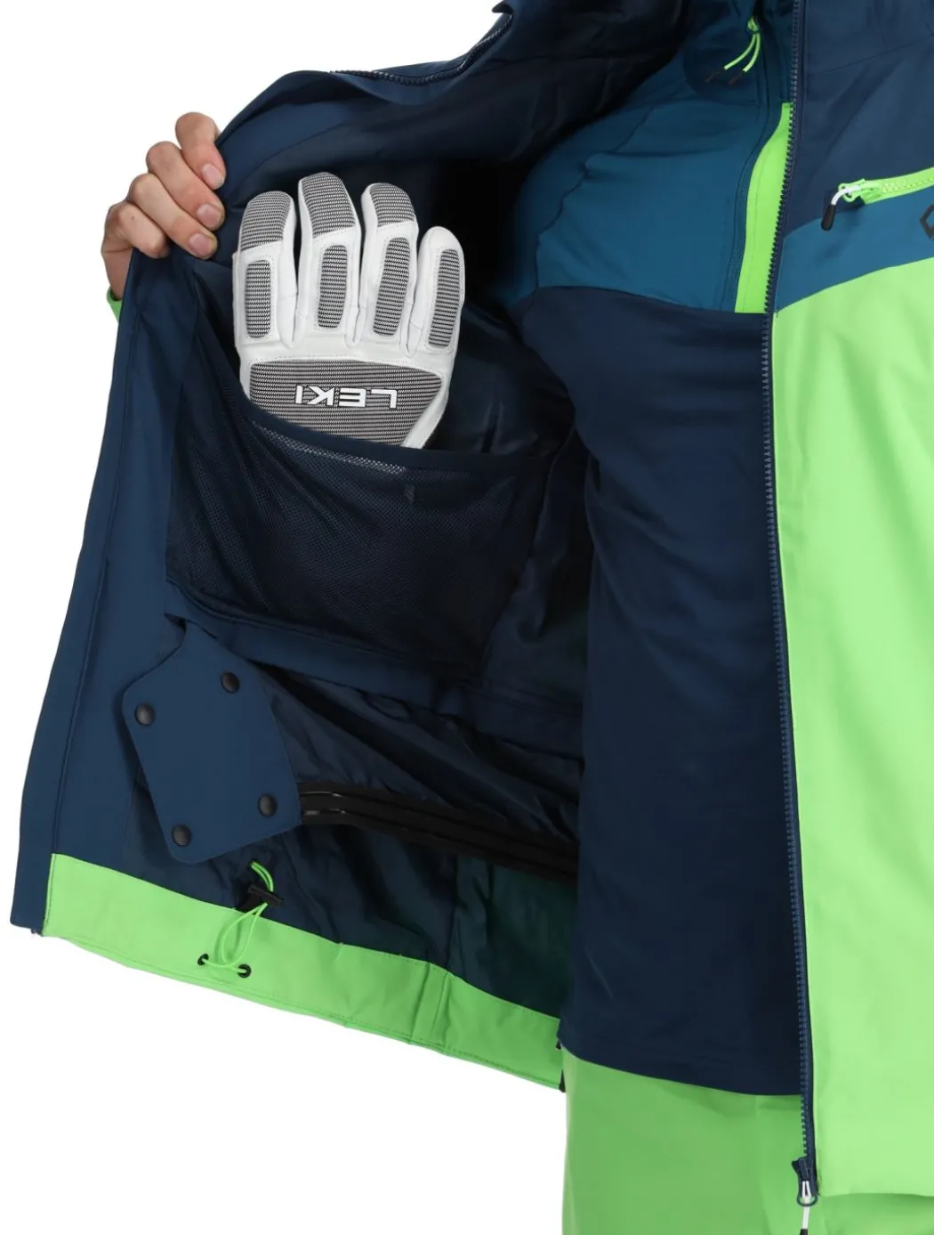 Eagly II ski-jas heren