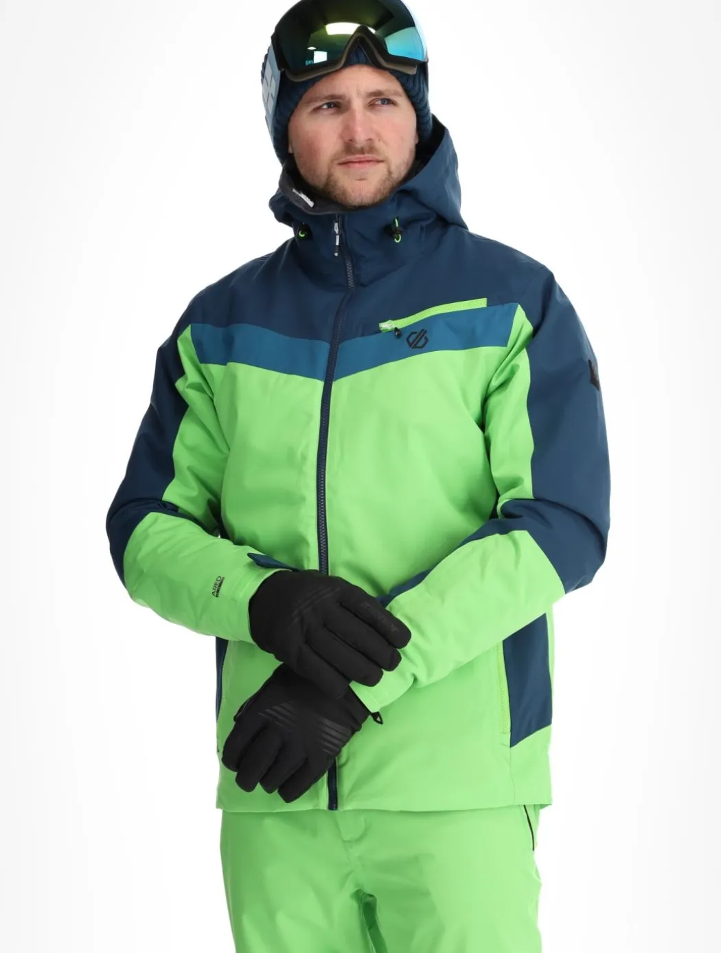 Eagly II ski-jas heren