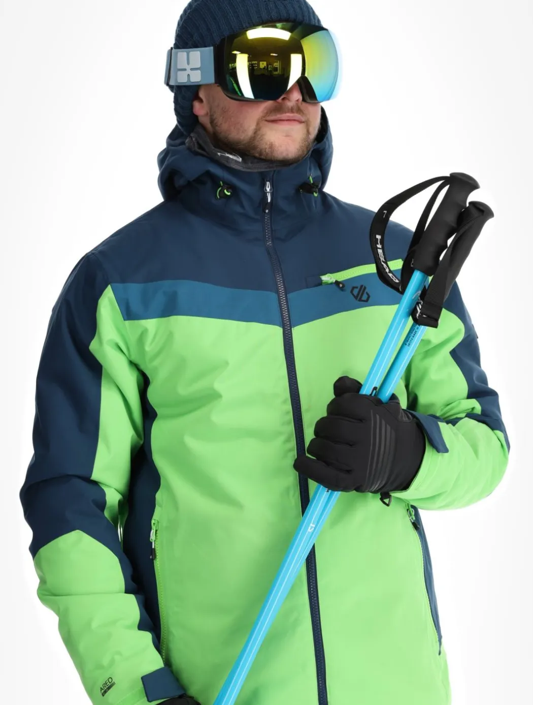 Eagly II ski-jas heren