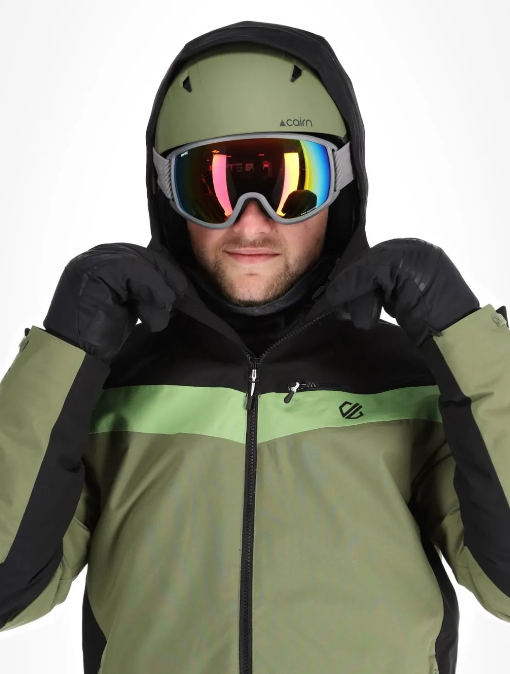 Eagly II ski-jas heren