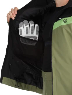 Eagly II ski-jas heren