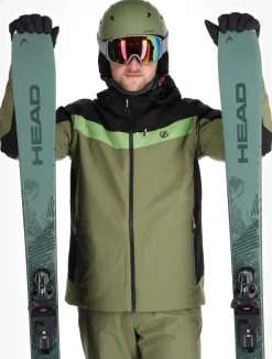 Eagly II ski-jas heren