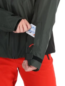 Easton ski-jas heren