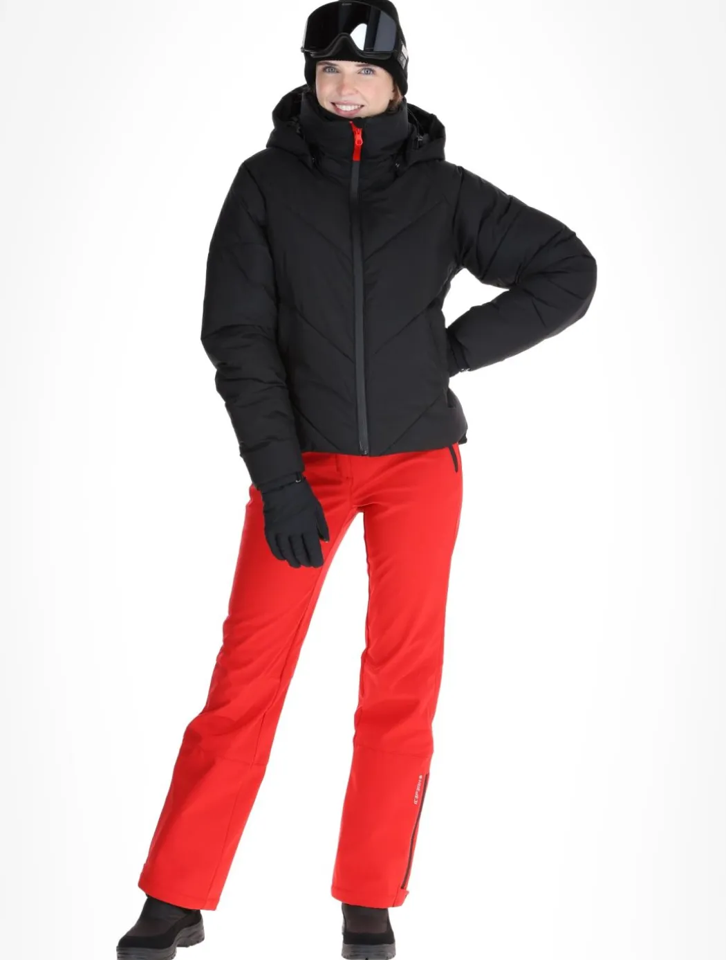 Eastport ski-jas dames