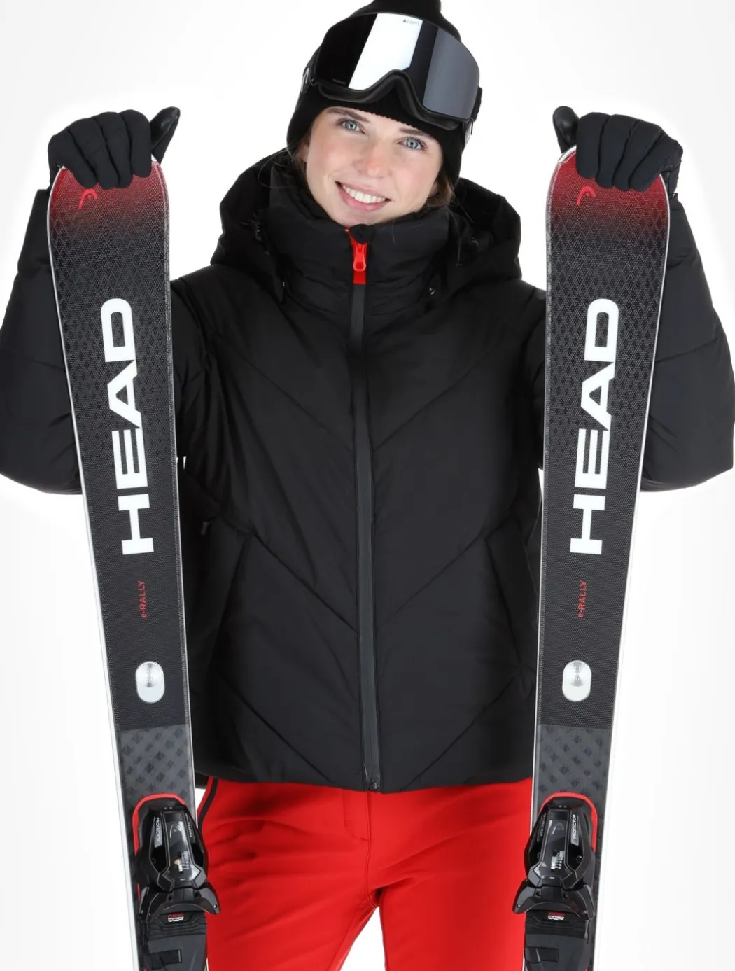 Eastport ski-jas dames