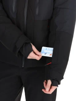 Edgerton ski-jas heren