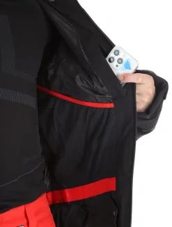 Edgerton ski-jas heren