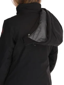 Eleele ski-jas dames