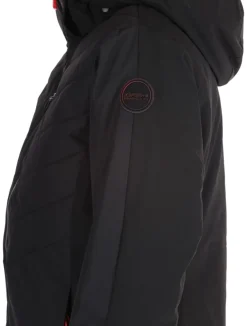 Eleele ski-jas dames