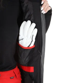 Eleele ski-jas dames