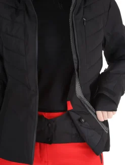 Eleele ski-jas dames