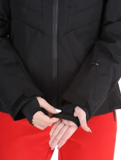 Eleele ski-jas dames