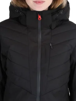 Eleele ski-jas dames