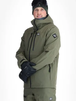 Elgon-R ski-jas heren