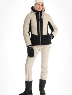 Ellinwood ski-jas dames