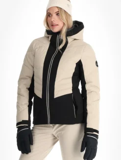 Ellinwood ski-jas dames