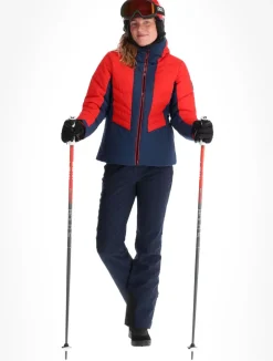 Ellinwood ski-jas dames