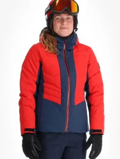 Ellinwood ski-jas dames