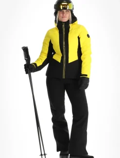 Ellinwood ski-jas dames