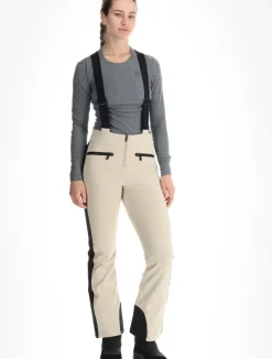 Ellsworth softshell skibroek dames