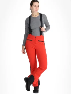 Ellsworth softshell skibroek dames