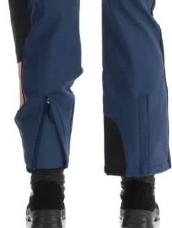 Ellsworth softshell skibroek dames