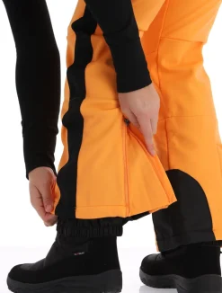 Ellsworth softshell skibroek dames