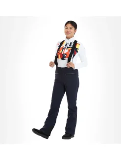 Ellsworth softshell skibroek dames