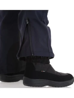 Ellsworth softshell skibroek dames