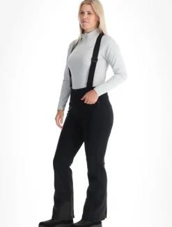 Ellsworth softshell skibroek dames