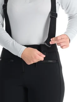 Ellsworth softshell skibroek dames