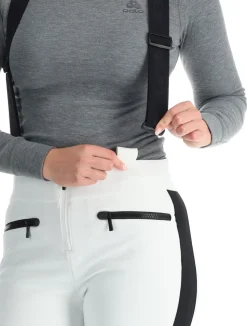 Ellsworth softshell skibroek dames