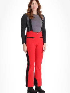 Ellsworth softshell skibroek dames