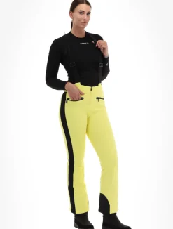 Ellsworth softshell skibroek dames