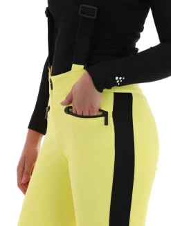 Ellsworth softshell skibroek dames