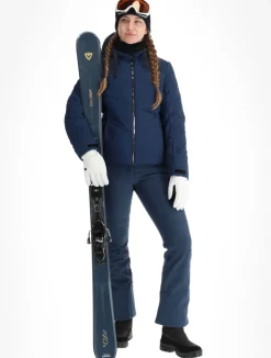 Ellwangen ski-jas dames