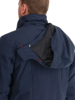 Emmet ski-jas heren