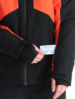 Endron ski-jas heren