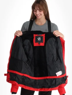 Enfold ski-jas dames