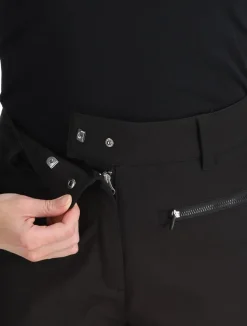 Enigma softshell skibroek dames