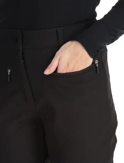 Enigma softshell skibroek dames