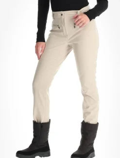 Enigma softshell skibroek dames