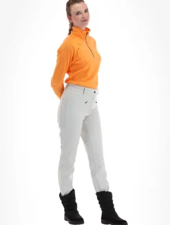 Enigma softshell skibroek dames