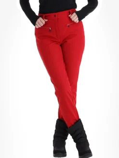 Enigma softshell skibroek dames