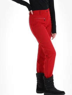 Enigma softshell skibroek dames