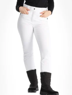 Enigma softshell skibroek dames