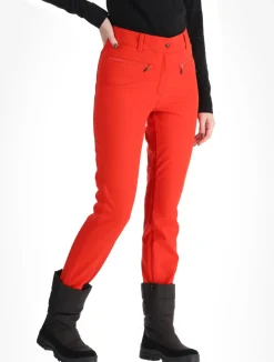 Enigma softshell skibroek dames