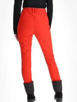 Enigma softshell skibroek dames
